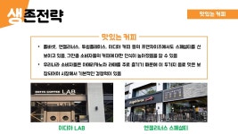 강의안 공유 | 고객이 찾아오는 행복마을 카페 비결