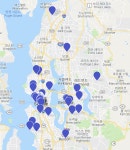 SLU 푸드트럭: 아마존의 점심식사 SLU 푸드트럭: 아마존의 점심식사 