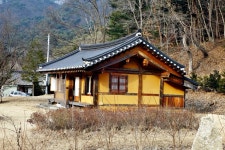 공작의 날개를 펴다: 홍천 공작산887m