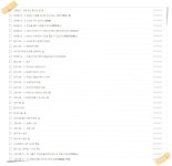2018년 한문공부 과정 스케치