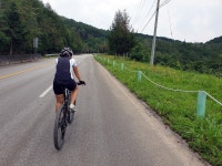 별마로 천문대와 영월 MTB 코스