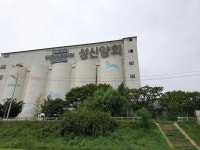 왕숙천 자전거길을 따라서