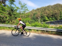 봉화군 소천면 자전거 여행
