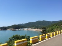 남도 자전거 여행 9 거금도