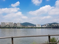 하트 코스 - 서울 남부 강변 자전거길 순환 코스