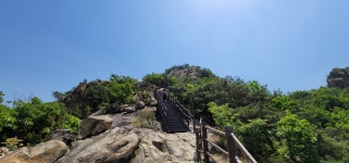 관악산 탐방길 1