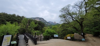 북한산 탐방길 17