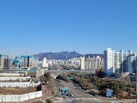 매봉산자락길