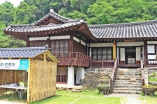 충청도의 과묵한 마을, 서천 (舒川)