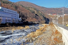 석탄 산업의 살아있는 증거, 태백 탄광촌