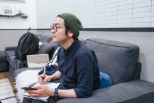가죽공방, 그 처음