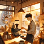 [브런치북] 심리로 봉다방 II