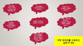 당신이 트래킹 하고 싶어 하는 모든 것