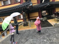 천마산 호평동 등산로