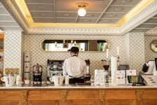 14화 카페 무세띠(Caffe Musetti)