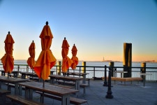 17화 피어 A, 배터리 파크, Battery Park