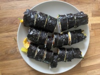 옆구리가 터져야 제 맛, 김밥