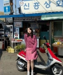 신흥상회, 문래의 플라스틱 테이블 위로 떨어지는 밤