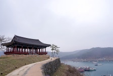 보령에 조선의 수군 기지 충청 수영성이 있다
