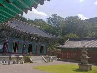 [브런치북] 산사에서 본 시대의 단청 1