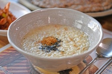 봄에 더 맛있는 조개의 여왕