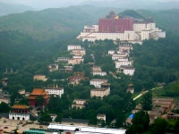 피서산장(避暑山庄) 피서산장(避暑山庄)