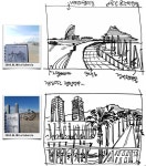 08화 Travel Sketch(Southern Europe)