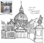 06화 Travel Sketch (North Europe)