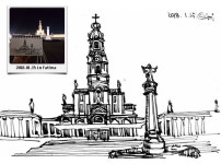 09화 Travel Sketch(Southern Europe)