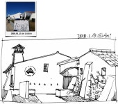 09화 Travel Sketch(Southern Europe)
