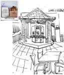 08화 Travel Sketch(Southern Europe)