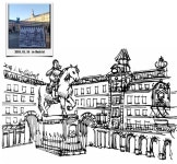 09화 Travel Sketch(Southern Europe)