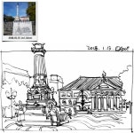 09화 Travel Sketch(Southern Europe)