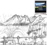 04화 Travel Sketch (Eastern Europe)