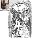 08화 Travel Sketch(Southern Europe)