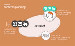 콘텐츠 계획안을 송부드립니다