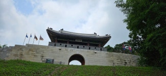 김포의 문수산성을 다녀오다.