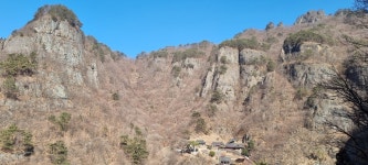 07화 유교와 불교문화가 있는 청량산, 공민왕의 전설도 있다.