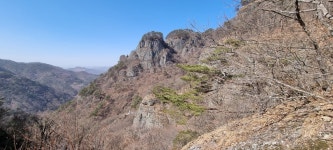 07화 유교와 불교문화가 있는 청량산, 공민왕의 전설도 있다.