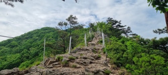 11화 연천의 고대산