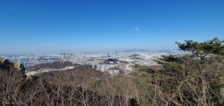 07화 관악산의 이웃 삼성산, 호암산