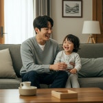 사춘기 자녀와의 소통, 핵심은 라포르 형성입니다.