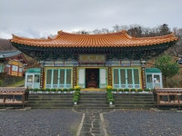 22화 고요한 산사 한라산 관음사를 거닐다