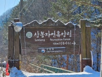09화 눈 속에서 만난 신비의 약수_삼봉 자연휴양림
