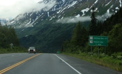 수워드 하이웨이(Seward Highway)