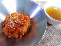 냥프리 비법서_김치비빔국수