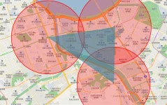 강남의 중심: 삼성 잠실 수서