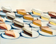 04화 웨인 티보(Wayne Thiebaud)