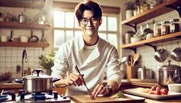 20화 그리운 집밥