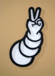 <진주 귀걸이를 한 소녀>와 Bibendum